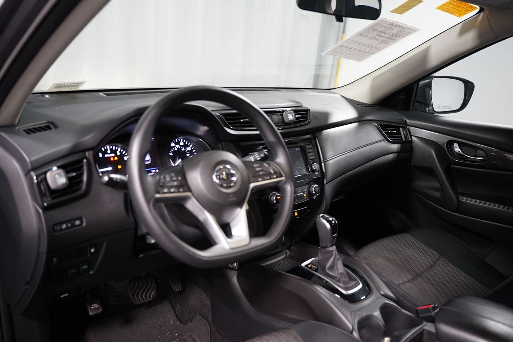 2018 Nissan Rogue S 7