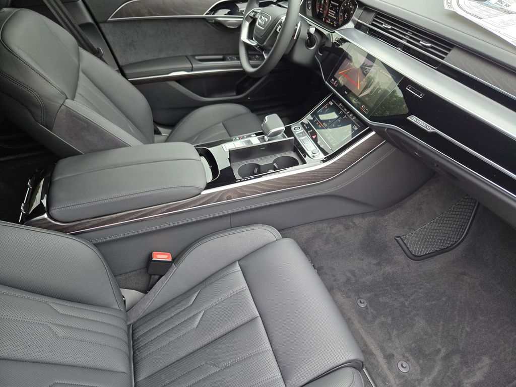 new 2026 Audi A8 car, priced at $107,805