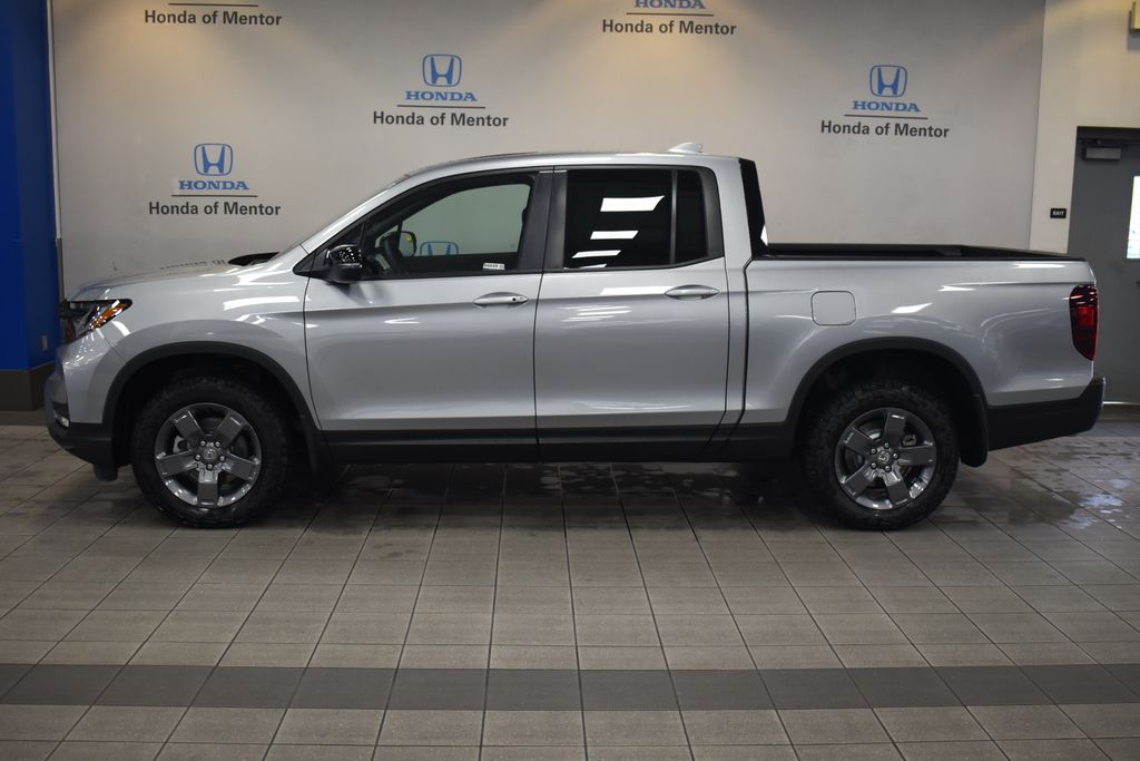 2025 Honda Ridgeline TrailSport 4