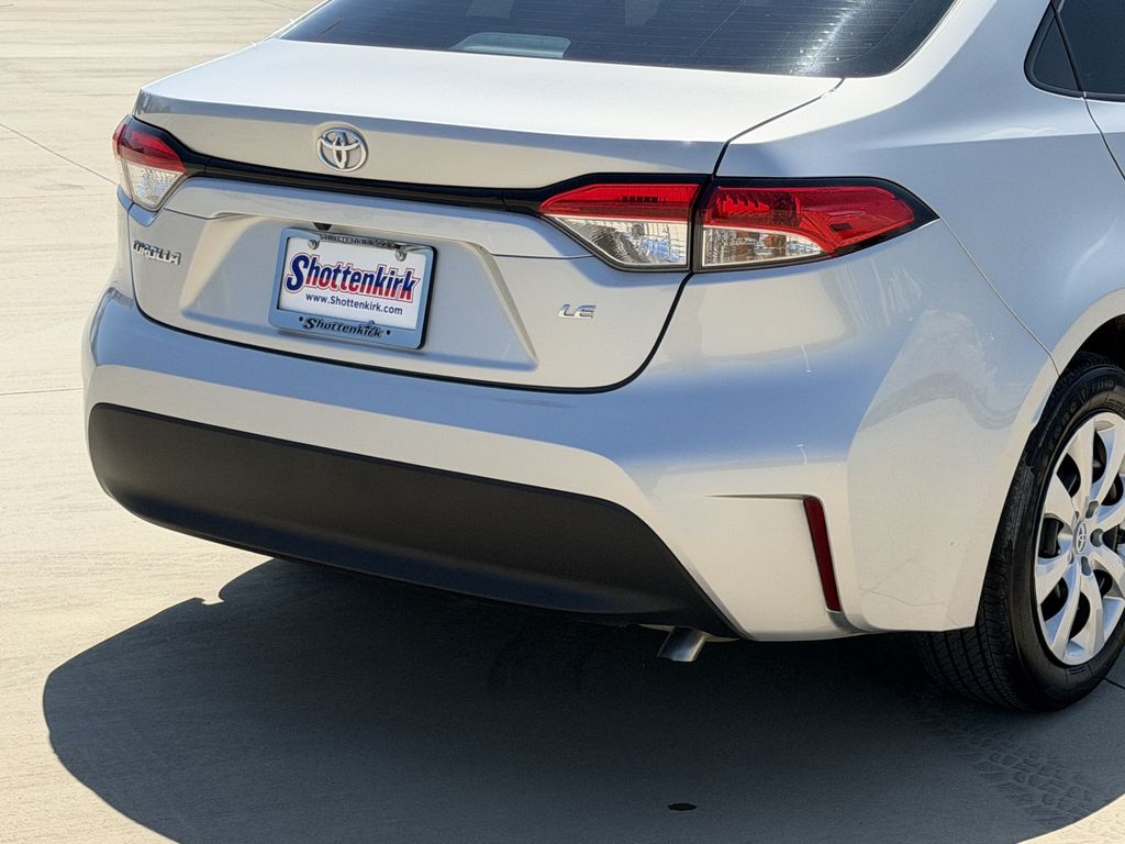 Used 2023 Toyota Corolla Sedan
