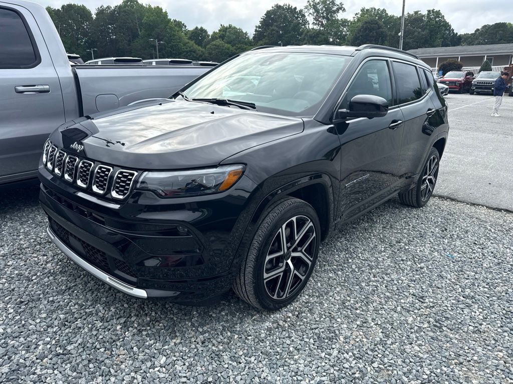 2025 Jeep Compass Limited 4X4's photo