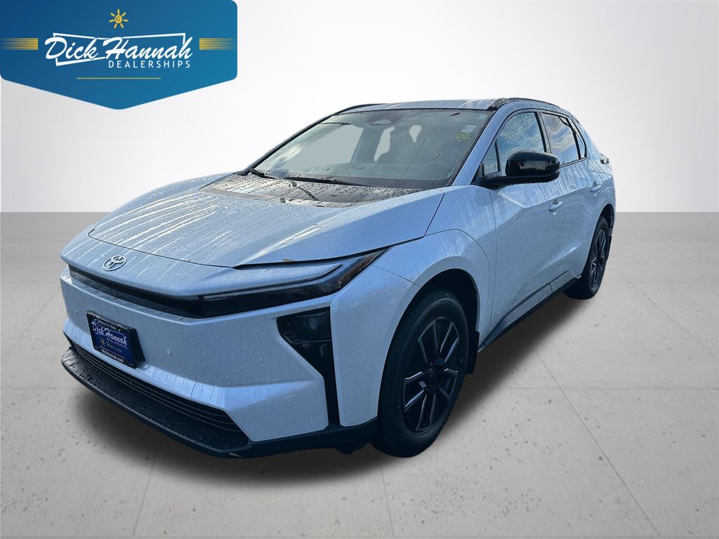 2026 Toyota bZ