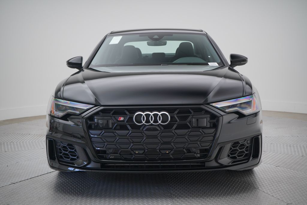 2025 Audi S6  6