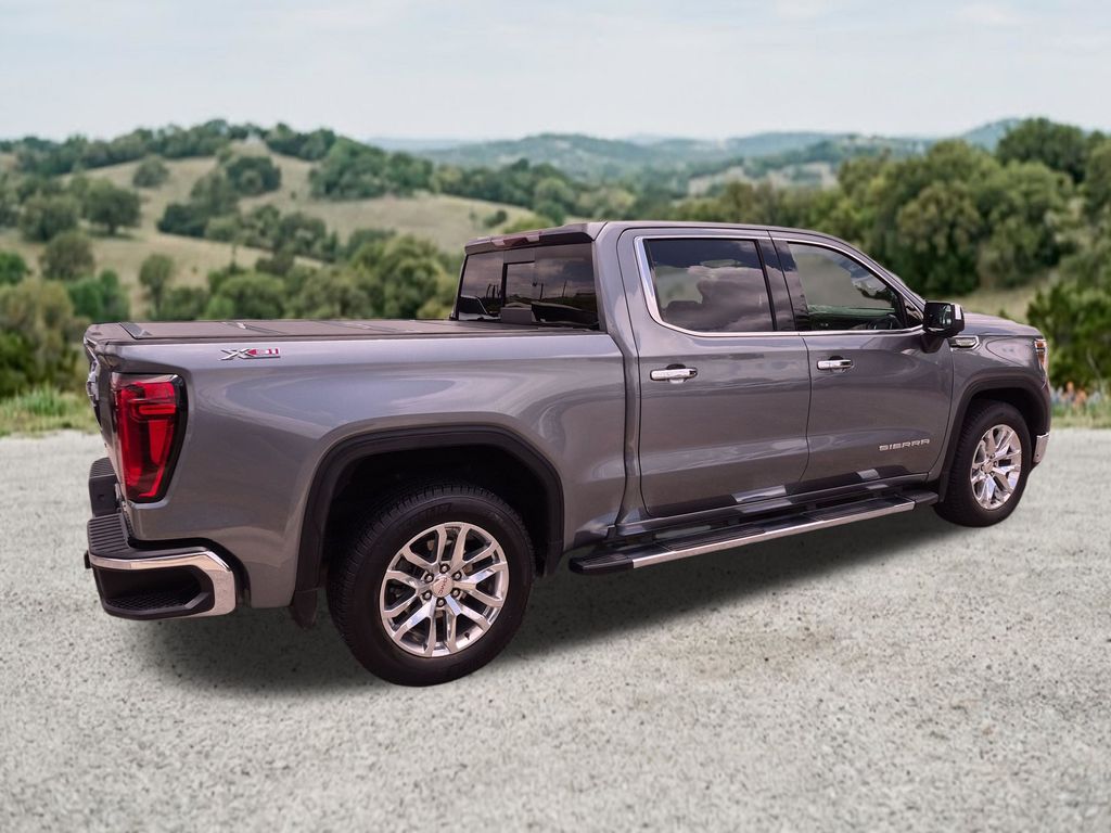 Used Car 2021 Gmc Sierra 1500  Slt For Sale Under $30,000 In Austin, Texas