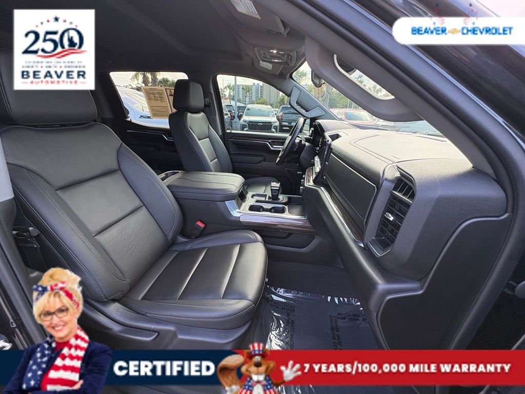 Used 2023 Chevrolet Silverado 1500 Truck