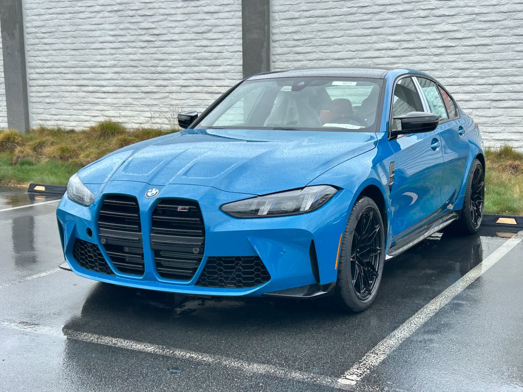 Thumbnail: 2026 BMW M3 - 2