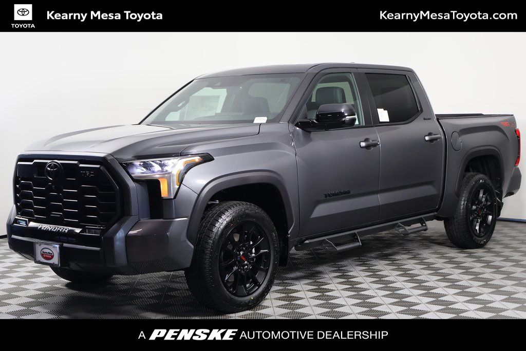 2025 Toyota Tundra Limited -
                San Diego, CA