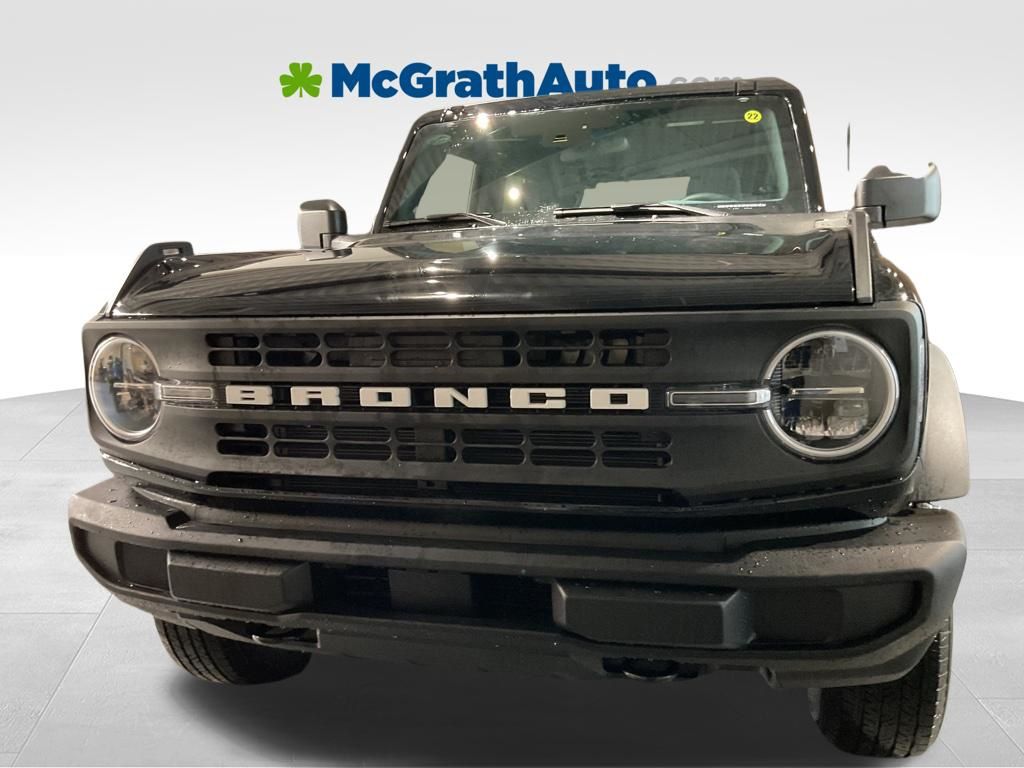 New 2026 Black Ford Base image 8