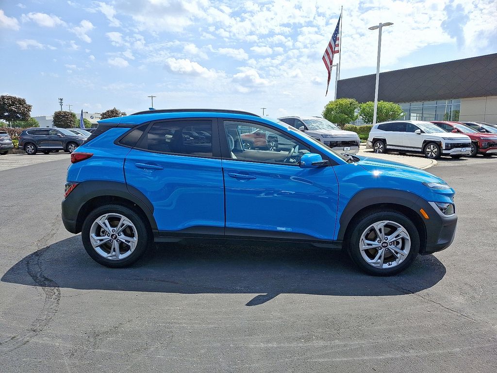 Thumbnail: 2023 Hyundai Kona - 7