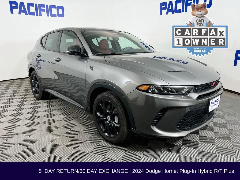 2024 Dodge Hornet R/T Plus AWD