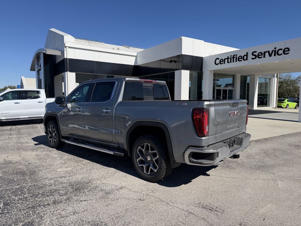 new 2026 GMC Sierra 1500 car, priced at $64,259
