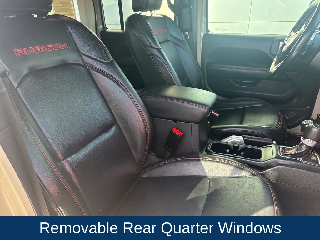 2022 Jeep Wrangler Unlimited Rubicon 4x4