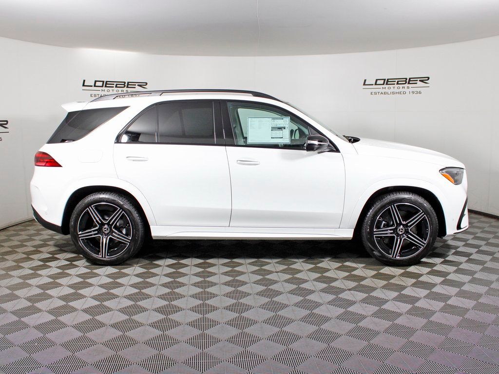 new 2026 Mercedes-Benz GLE car, priced at $75,365
