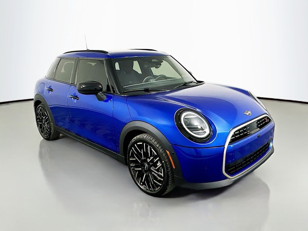 2025 MINI Cooper S 3