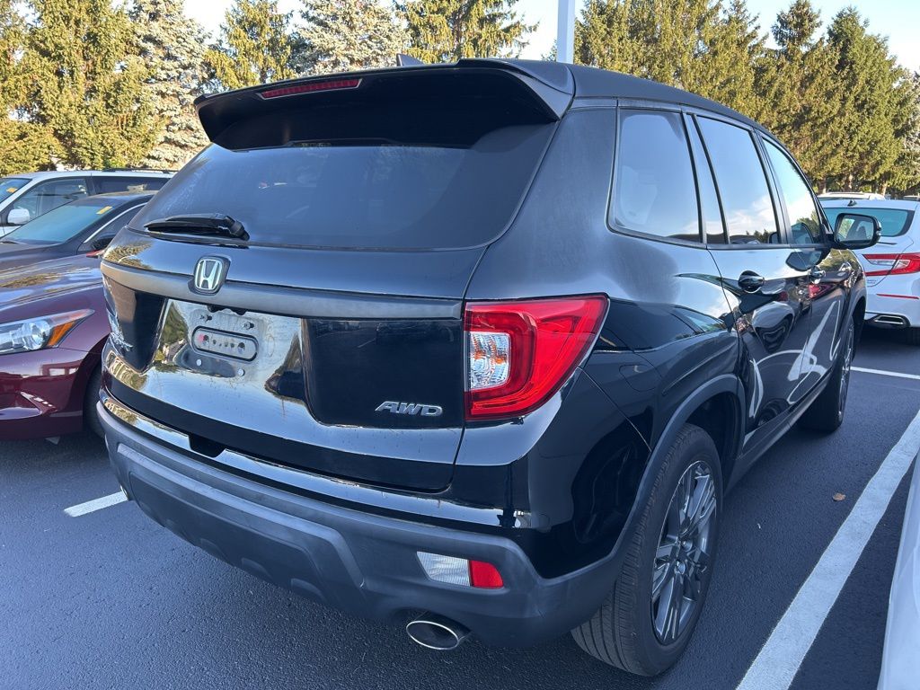 Thumbnail: 2020 Honda Passport - 3