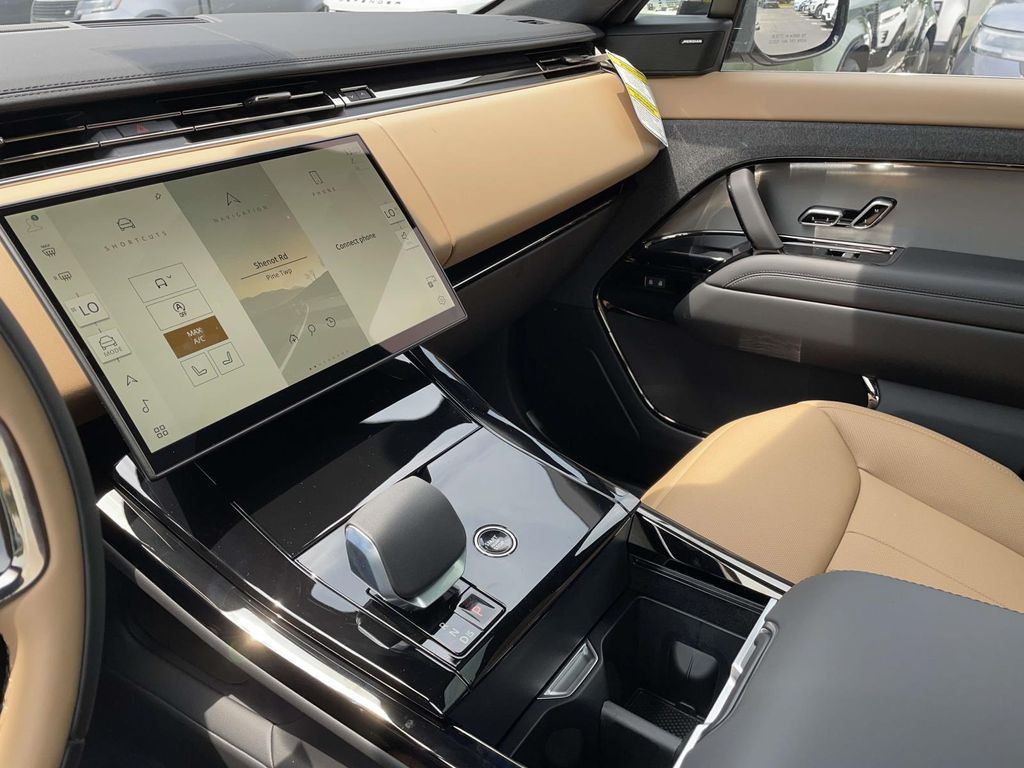 New 2026 Gray Land Rover Dynamic SE image 30
