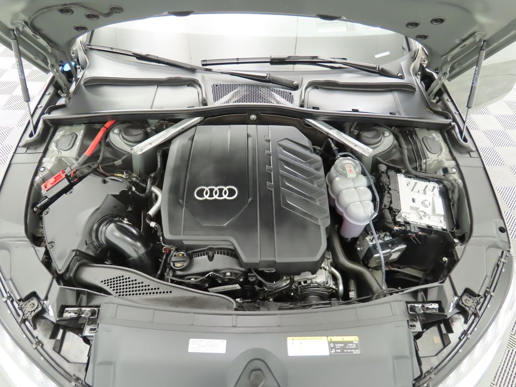 2024 Audi A4 Prestige 29
