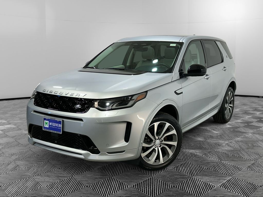 2025 Land Rover Discovery Sport P250 S AWD