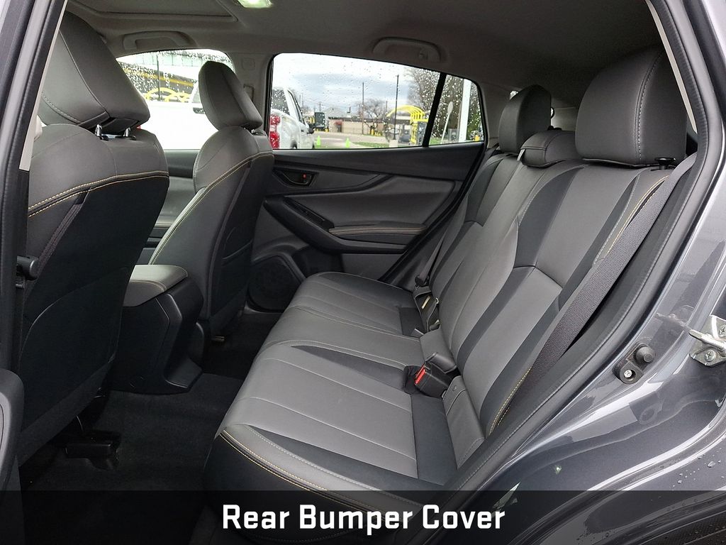 2023 Subaru Crosstrek Sport Gray at Rafferty Subaru