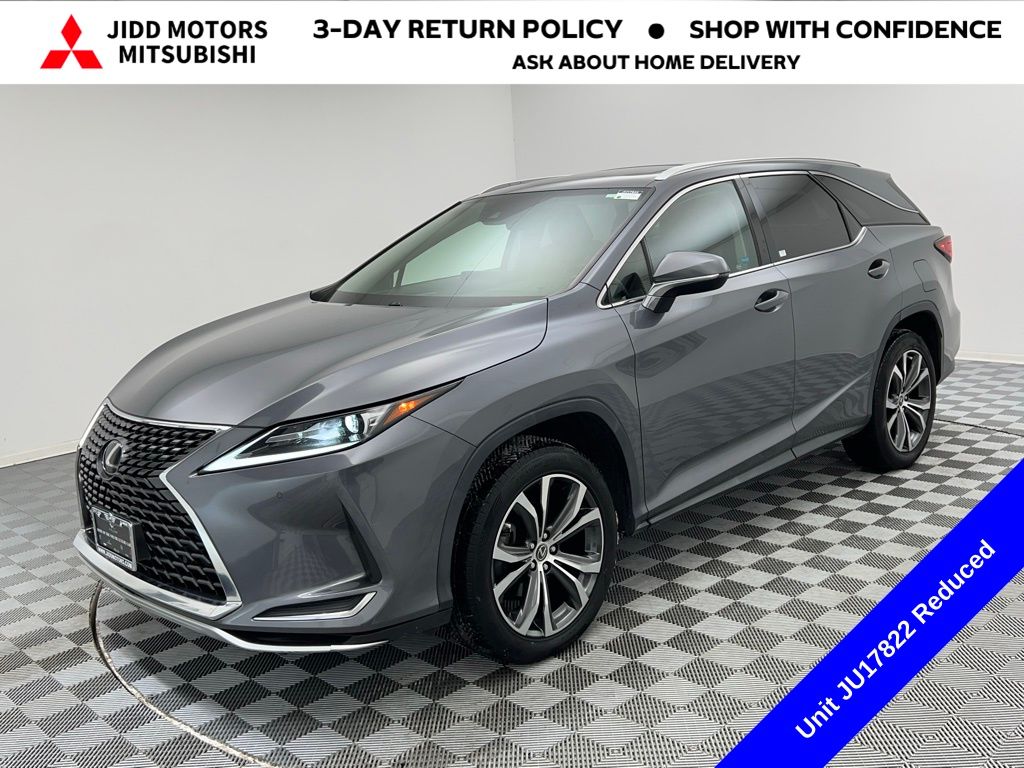 2021 Lexus RX 350L AWD