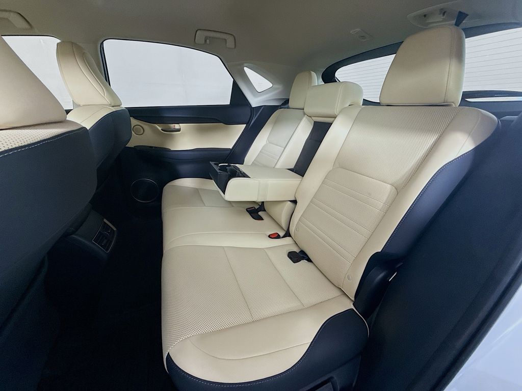 2021 Lexus NX 300 25