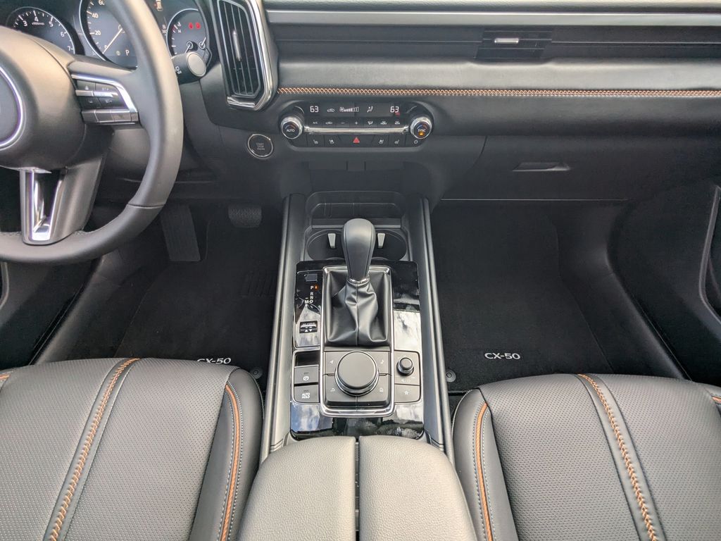 2025 Mazda CX-50 2.5 S Premium Plus Package