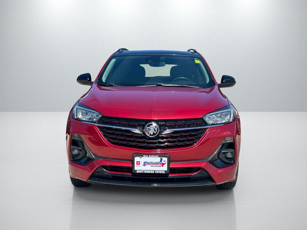 Used 2020 Buick Encore GX SUV