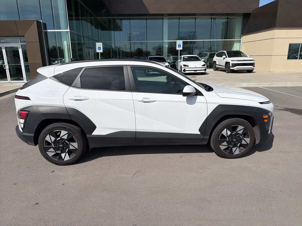 2025 Hyundai Kona