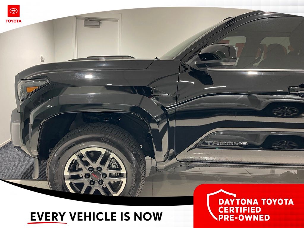 Used 2026 Toyota Tacoma Truck