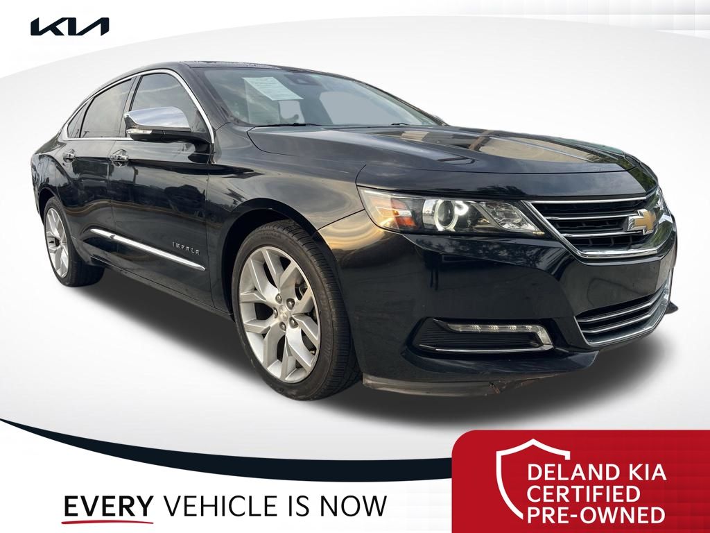 2017 Chevrolet Impala