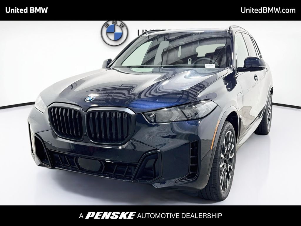 Thumbnail: 2026 BMW X5 - 1