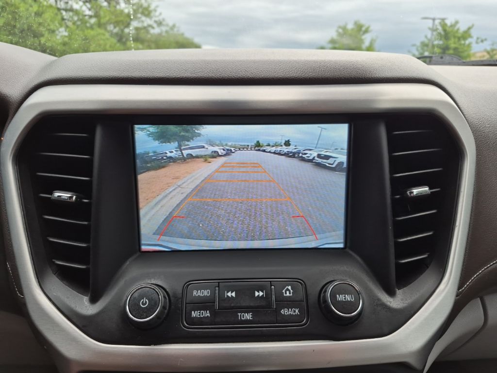 Used Car 2017 Gmc Acadia  Slt-1 For Sale Under $15,000 In Austin, Texas