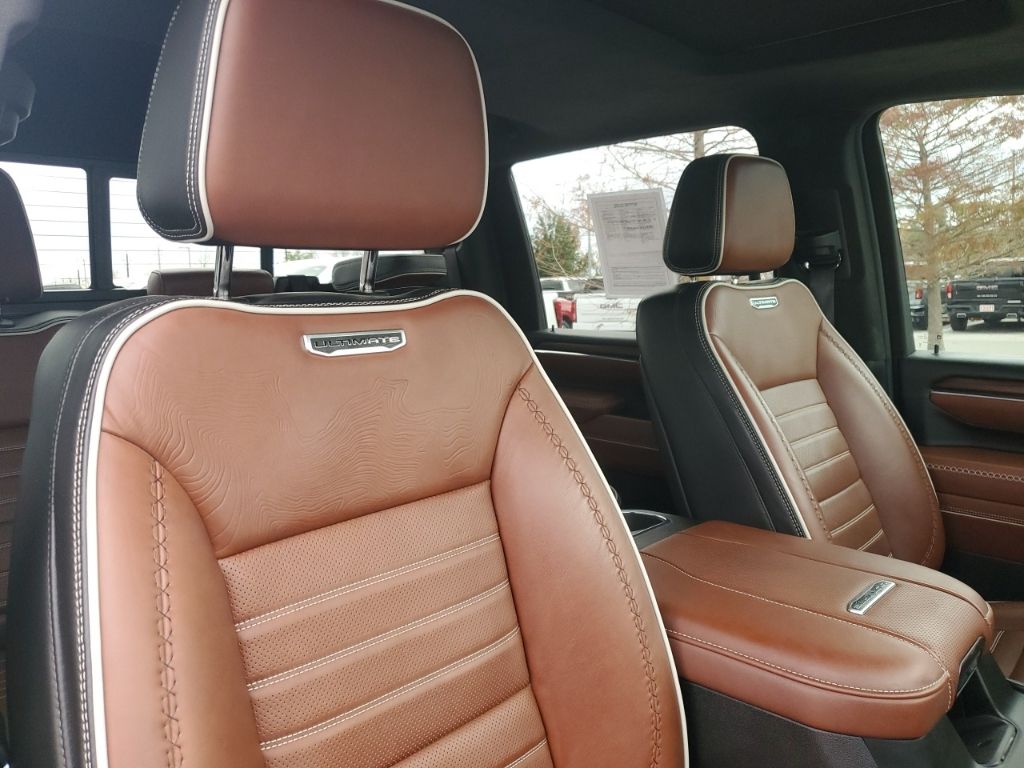 Used Car 2024 Gmc Sierra 2500hd  Denali Ultimate For Sale Under $80,000 In Austin, Texas