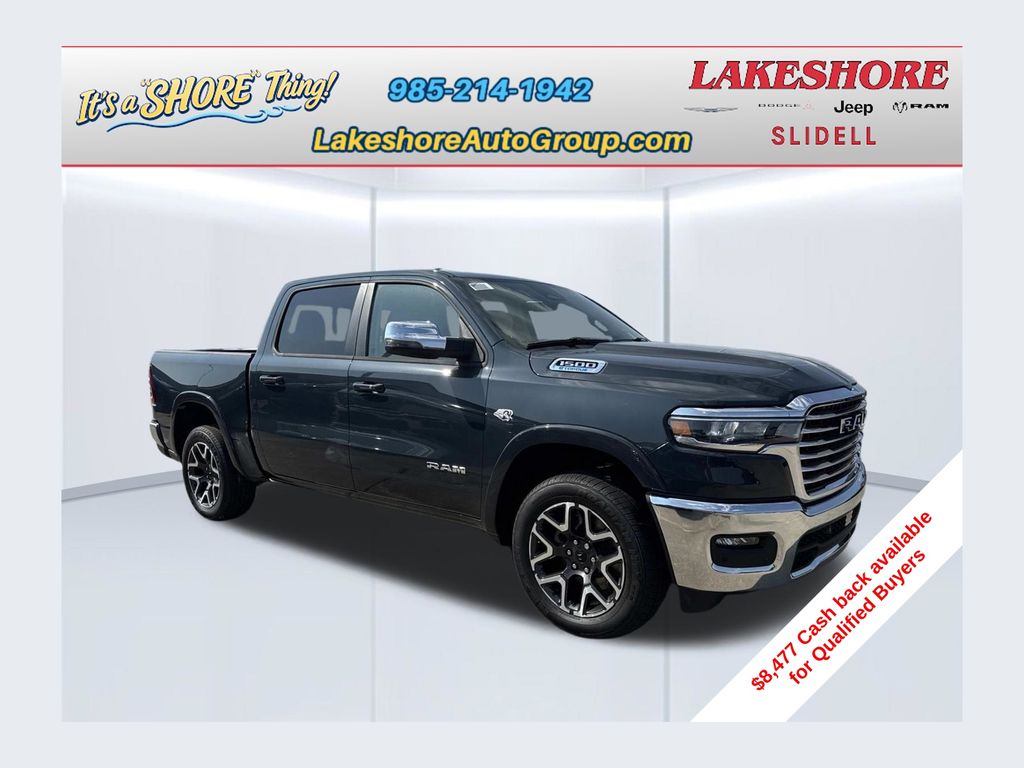 2026 Ram 1500