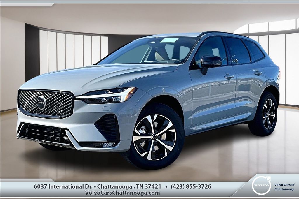 2026 Volvo XC60