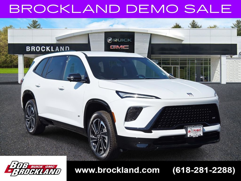 2026 Buick Enclave Sport Touring AWD