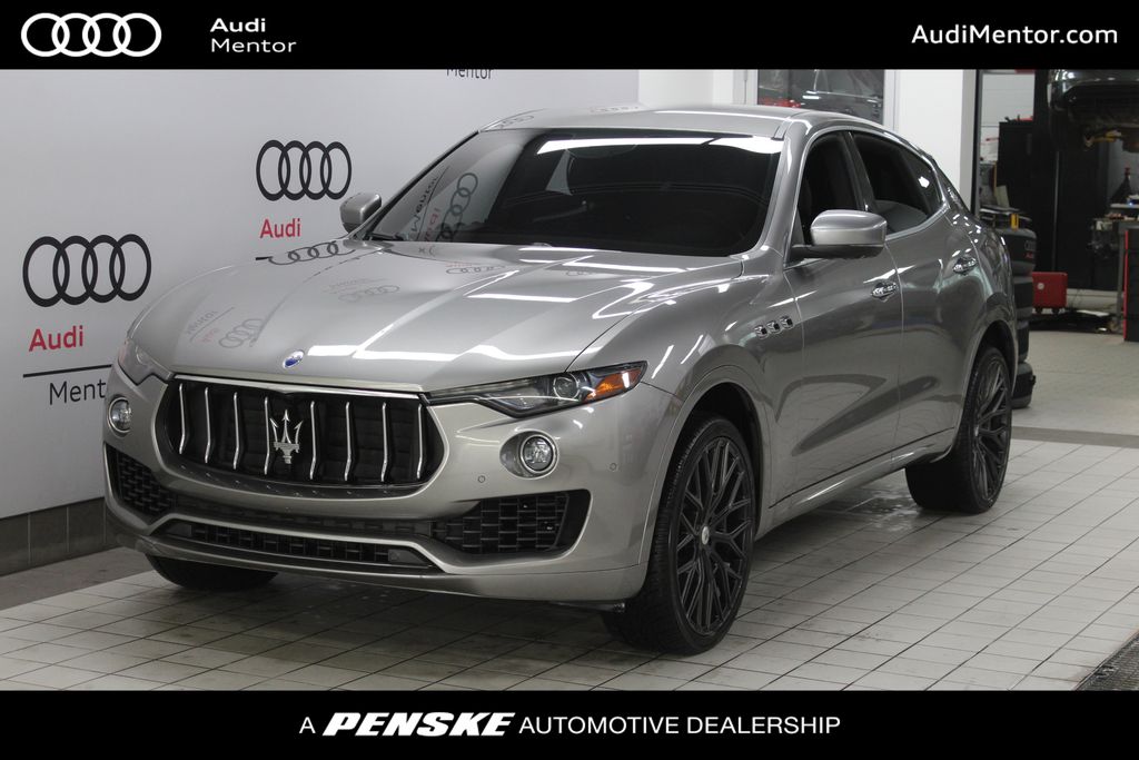 2019 Maserati Levante Base -
                Mentor, OH