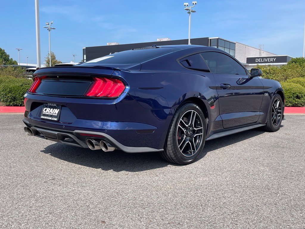 2019 Ford Mustang #7
