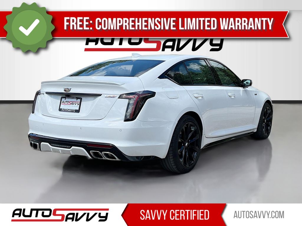 2024 Cadillac CT5 V-Series - 6