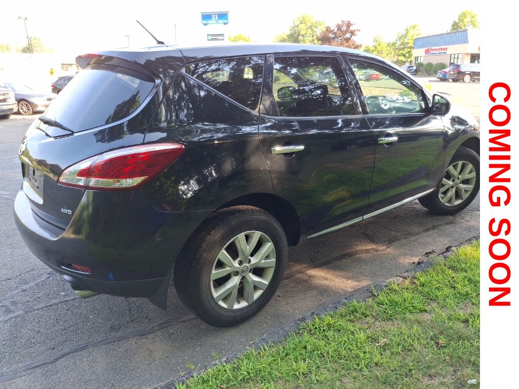 Used 2014 Nissan Murano SUV