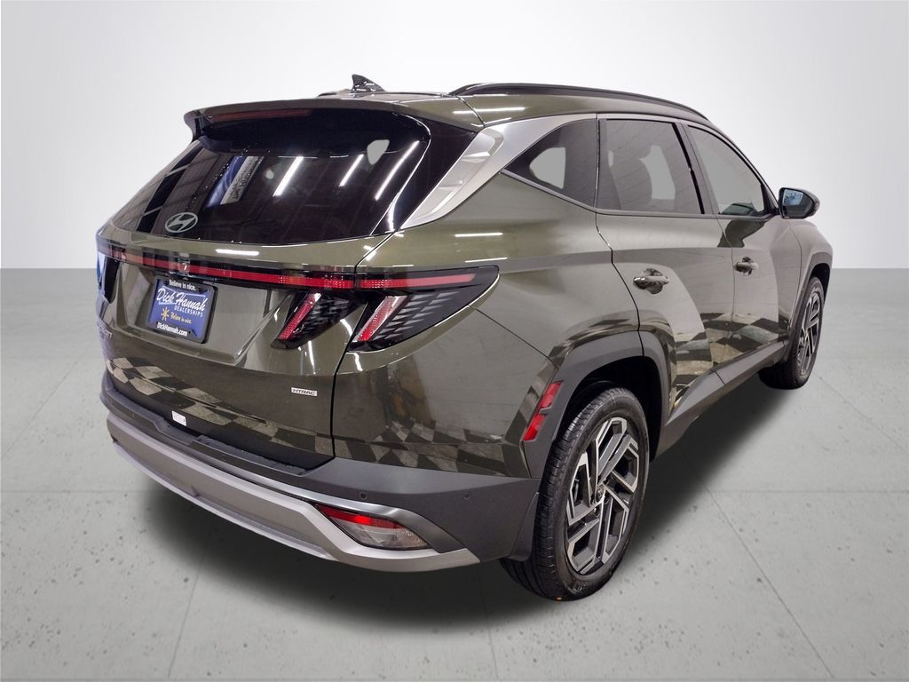 2026 Hyundai Tucson Limited