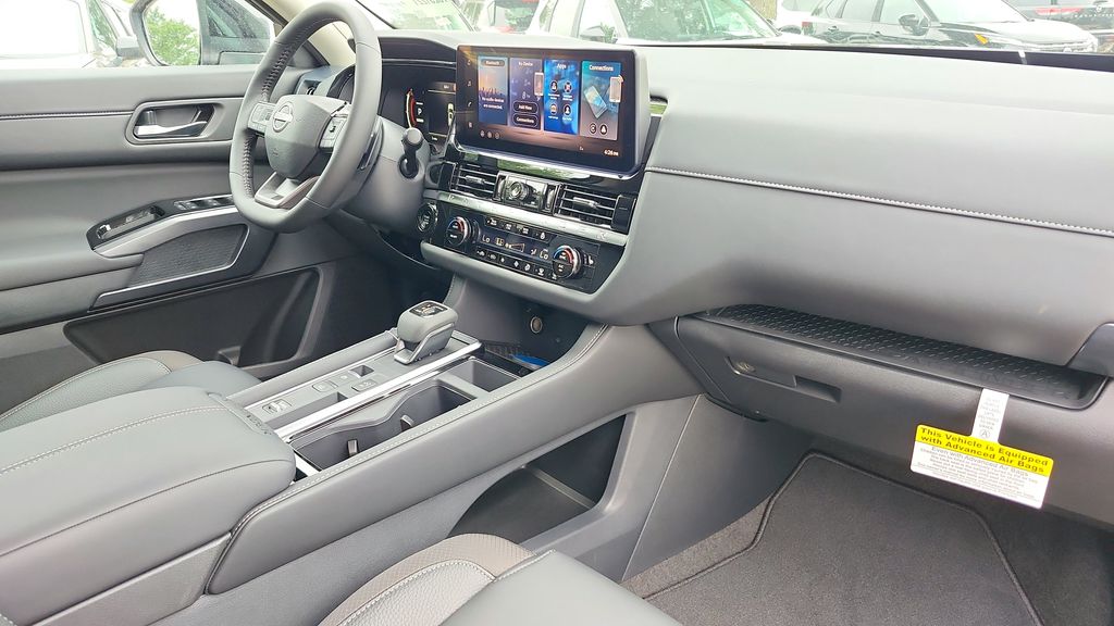 2026 Nissan Pathfinder
