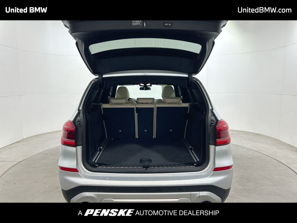 Thumbnail: 2019 BMW X3 - 21