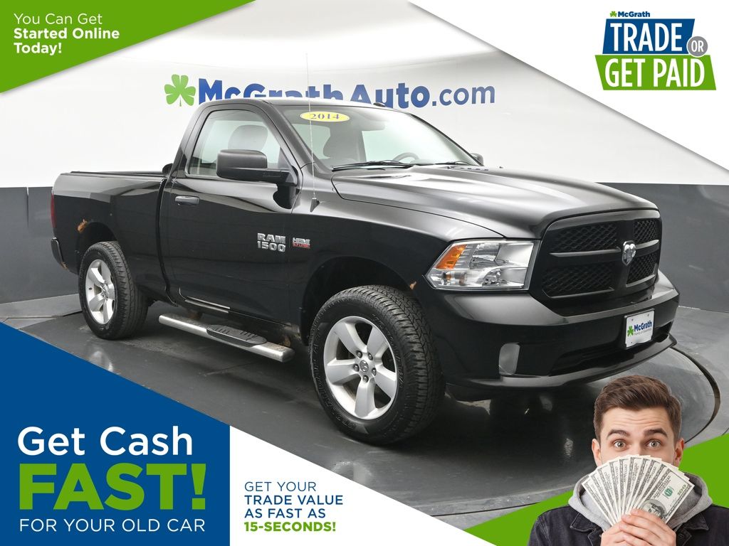 2014 RAM 1500 Express 4WD