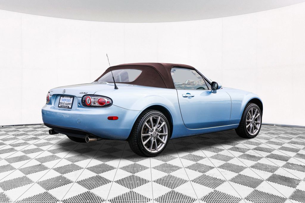 2008 Mazda Miata Special Edition 8