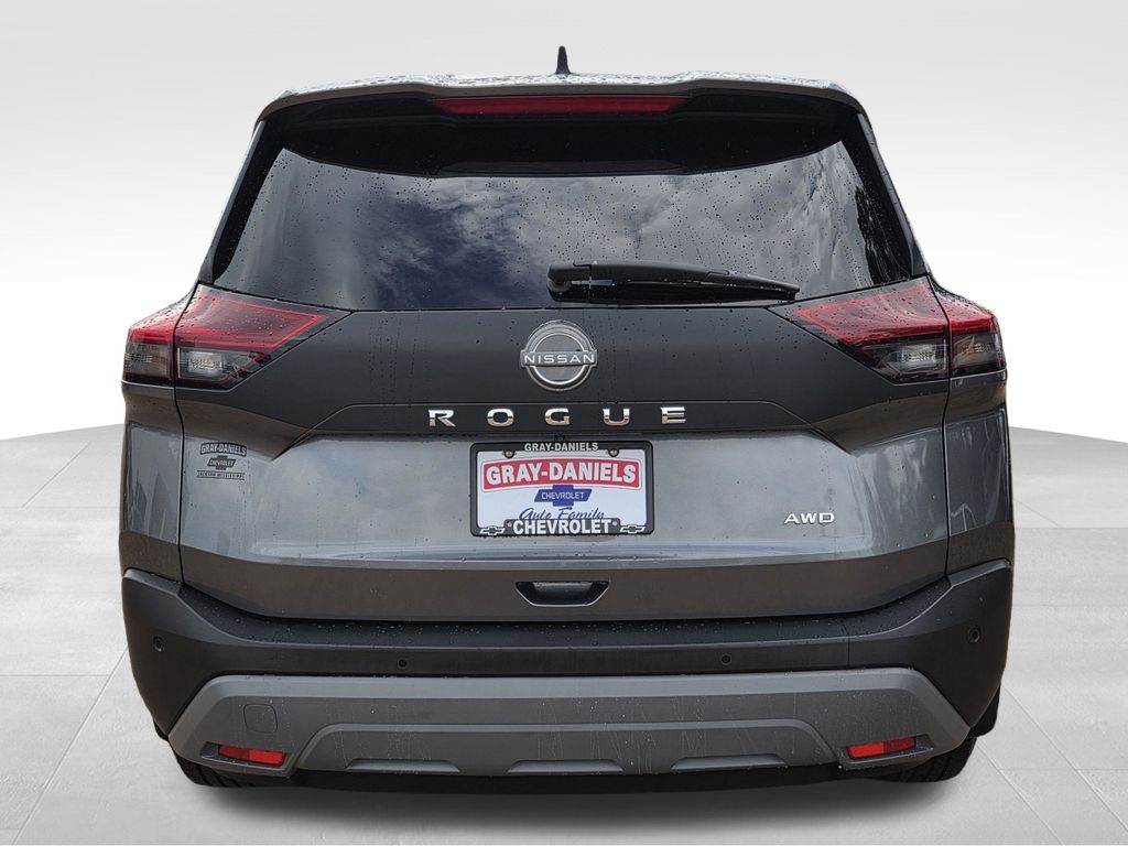 Used 2023 Nissan Rogue SUV