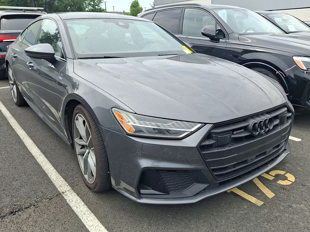 Thumbnail: 2023 Audi A7 - 3