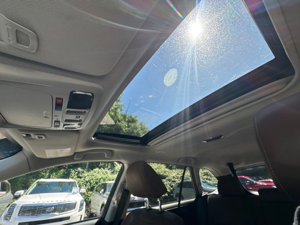2018 Subaru Outback 2.5i Premium Red at Rafferty Subaru