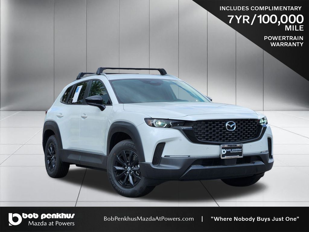 2026 Mazda Mazda CX-50 Hybrid Preferred AWD