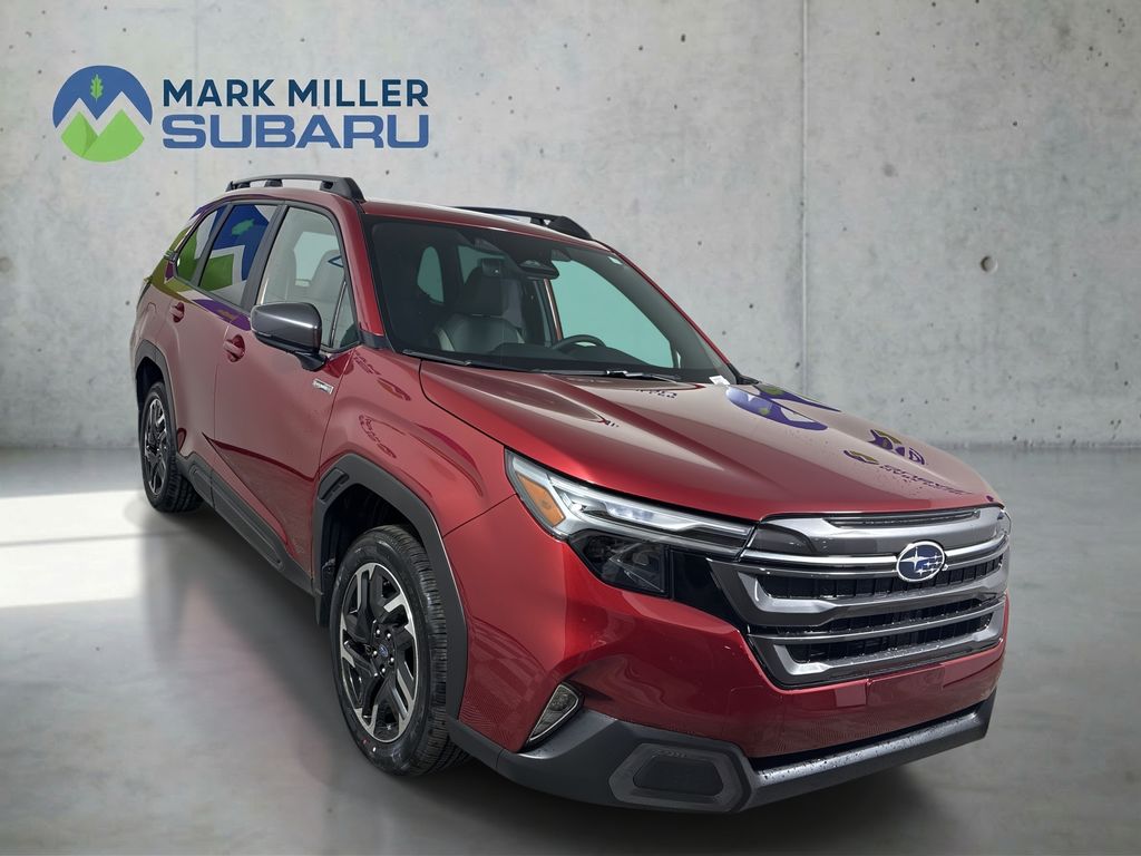 2026 Subaru Forester Limited Hybrid
